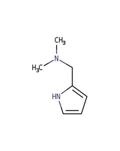 Astatech 2-[(DIMETHYLAMINO)METHYL]PYRROLE; 1G; Purity 95%; MDL-MFCD12028061